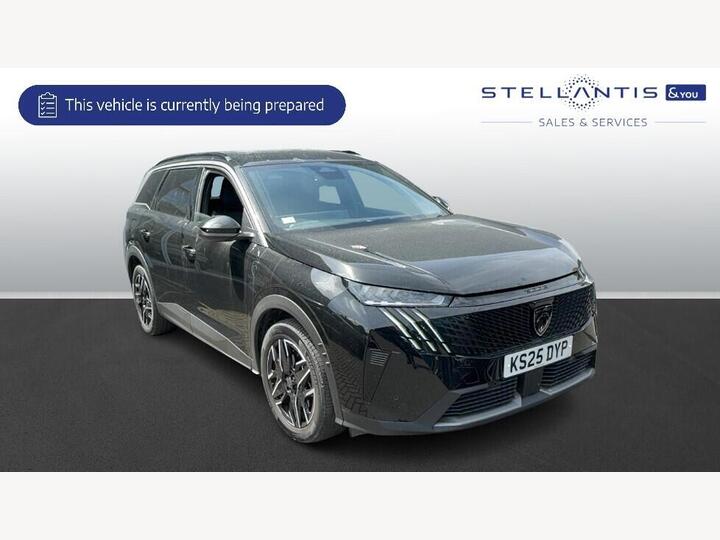 Peugeot 5008 1.2 GT E-DSC6 Euro 6 (s/s) 5dr