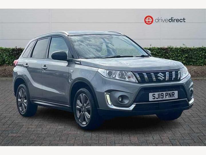 Suzuki VITARA 1.0 Boosterjet SZ-T Euro 6 (s/s) 5dr