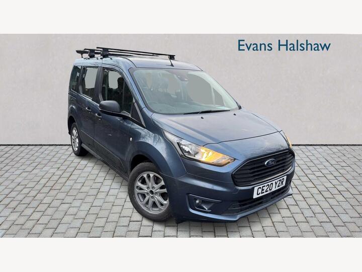 Ford Tourneo Connect 1.5 EcoBlue Zetec Euro 6 (s/s) 5dr