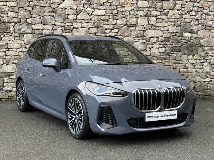 BMW 2 Series Active Tourer 2.0 218d M Sport DCT Euro 6 (s/s) 5dr