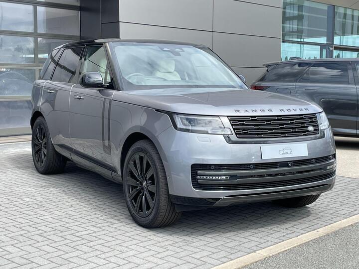 Land Rover Range Rover 3.0 P460e 38.2kWh HSE Auto 4WD Euro 6 (s/s) 5dr