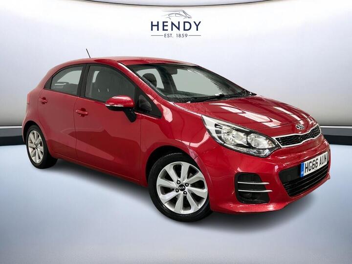 Kia RIO 1.25 2 Euro 6 5dr