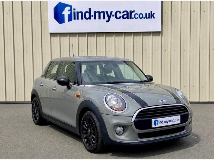 MINI Hatch 1.5 Cooper Euro 6 (s/s) 5dr