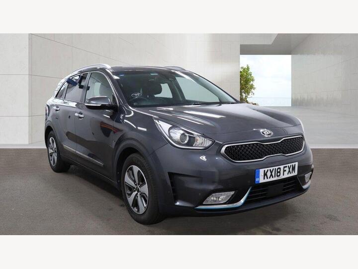Kia Niro 1.6 GDi 8.9kWh 3 DCT Euro 6 (s/s) 5dr