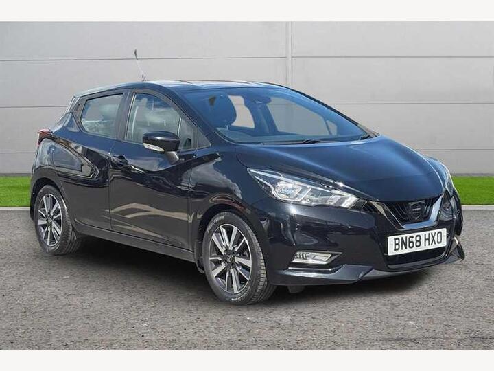 Nissan Micra 0.9 IG-T Acenta Euro 6 (s/s) 5dr