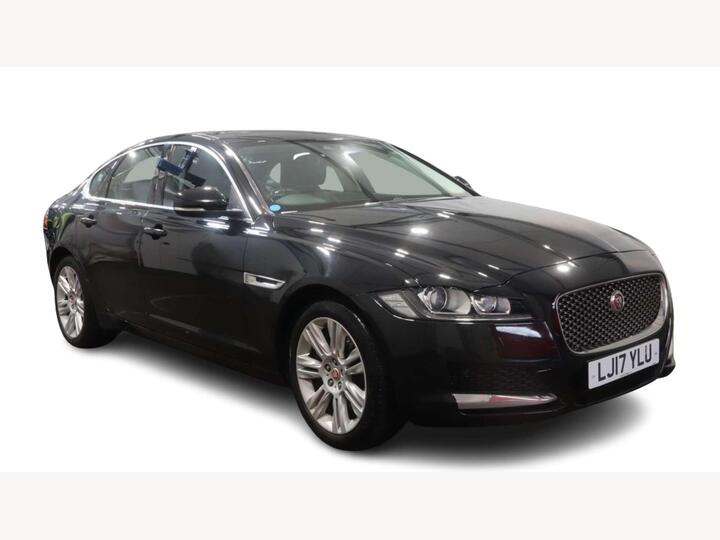 Jaguar XF 2.0d Portfolio Auto Euro 6 (s/s) 4dr