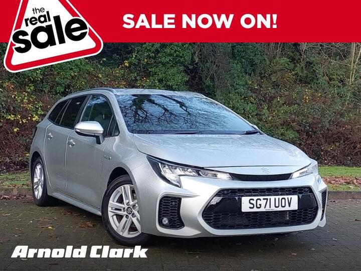 Suzuki Swace 1.8h SZ-T CVT Euro 6 (s/s) 5dr