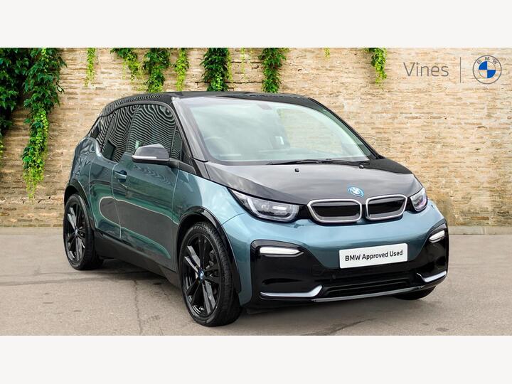 BMW I3 Series 42.2kWh S Auto 5dr