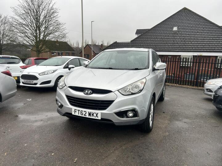 Hyundai IX35 1.6 GDi Style Euro 5 5dr
