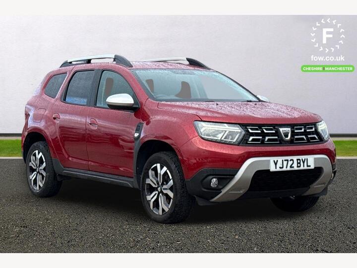 Dacia Duster 1.3 TCe Prestige Euro 6 (s/s) 5dr