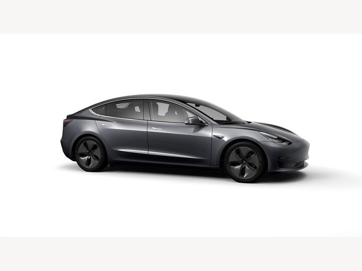 Tesla Model 3 (Dual Motor) Long Range Auto 4WDE 4dr