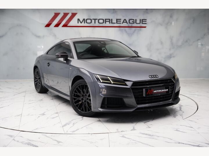 Audi TT 2.0 TFSI S Line S Tronic Euro 6 (s/s) 3dr