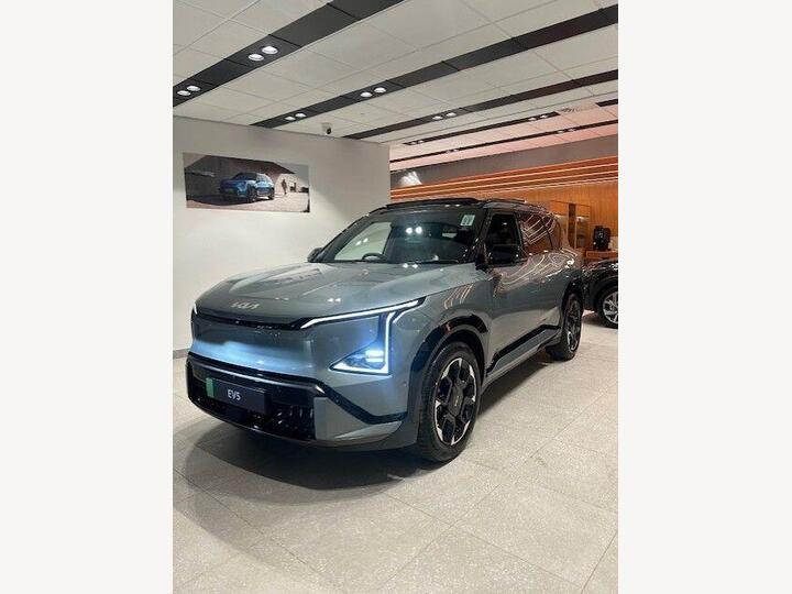 Kia EV5 81.4kWh GT-Line S Auto 5dr