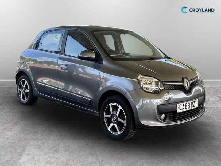 Renault TWINGO 0.9 TCe ENERGY Iconic Euro 6 (s/s) 5dr Renault TWINGO 0.9 TCe ENERGY Iconic Euro 6 (s/s) 5dr