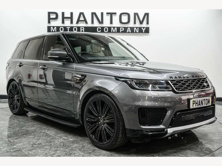 Land Rover Range Rover Sport 3.0 SD V6 HSE Auto 4WD Euro 6 (s/s) 5dr