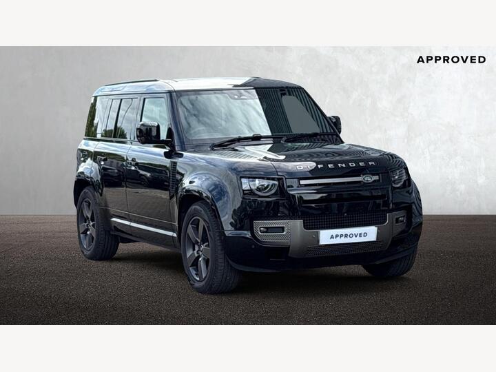 Land Rover Defender 110 3.0 D350 MHEV X-Dynamic HSE Auto 4WD Euro 6 (s/s) 5dr