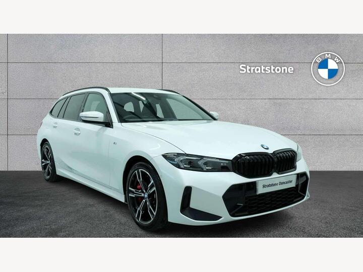 BMW 3 Series 2.0 320i M Sport Touring Auto Euro 6 (s/s) 5dr