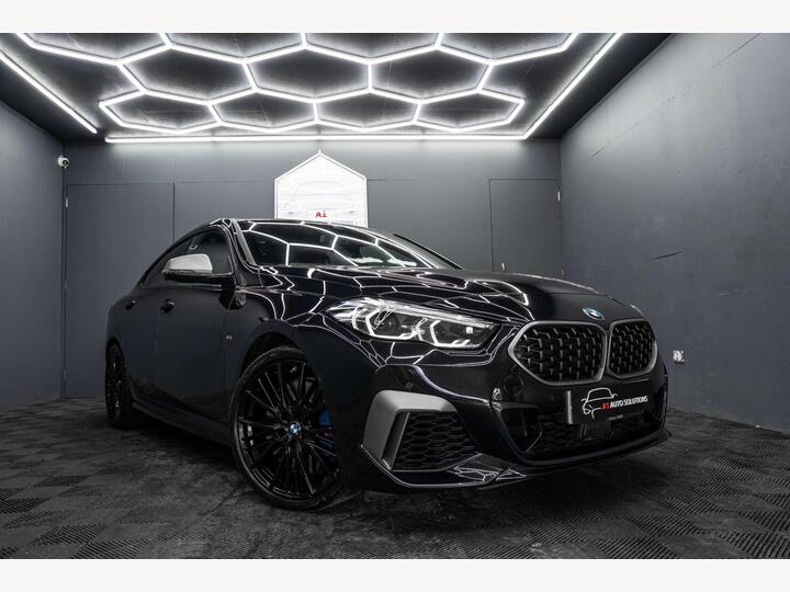 BMW 2 SERIES 2.0 M235i Auto XDrive Euro 6 (s/s) 4dr