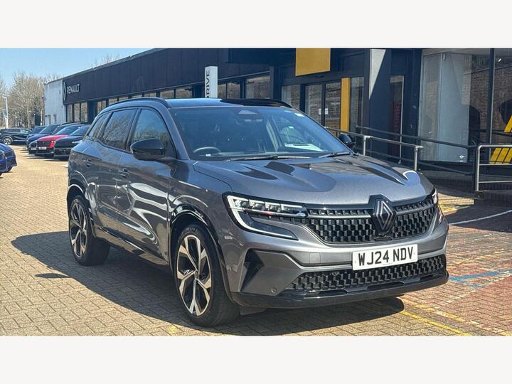 Renault New Austral 1.2 E-TECH Iconic Esprit Alpine Auto Euro 6 (s/s) 5dr