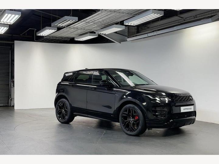 Land Rover RANGE ROVER EVOQUE 2.0 D200 MHEV R-Dynamic SE Auto 4WD Euro 6 (s/s) 5dr