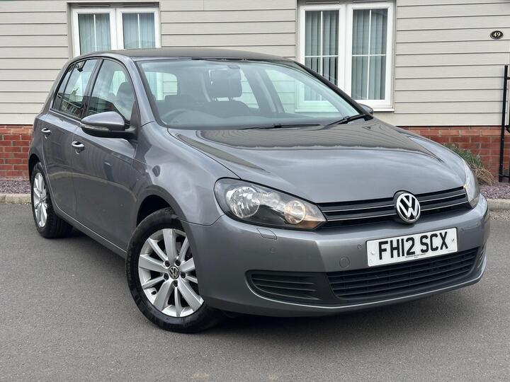 Volkswagen Golf 1.4 TSI Match DSG Euro 5 5dr