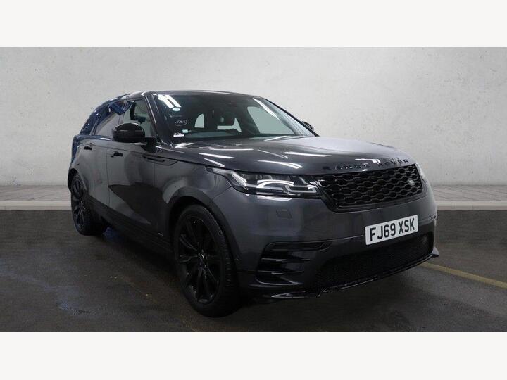 Land Rover RANGE ROVER VELAR 2.0 D240 R-Dynamic SE Auto 4WD Euro 6 (s/s) 5dr