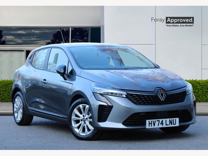 Renault Clio 1.0 TCe Evolution Euro 6 (s/s) 5dr