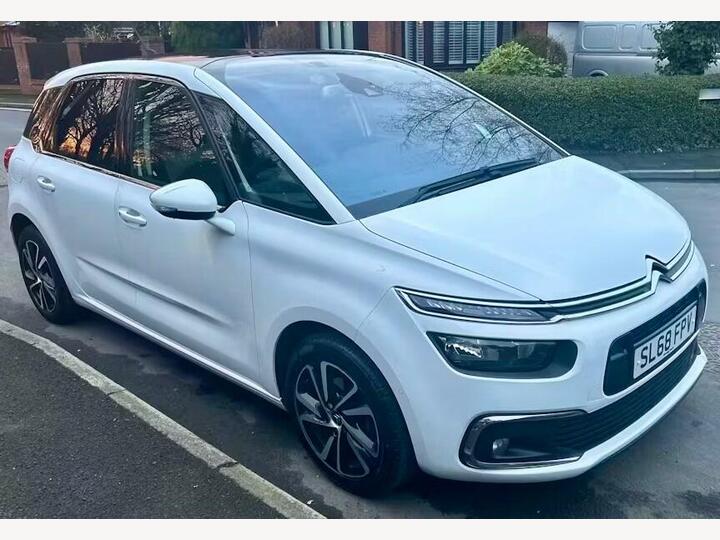 Citroen C4 SpaceTourer 1.5 BlueHDi Flair Euro 6 (s/s) 5dr