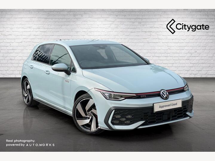 Volkswagen Golf 2.0 TSI GTI DSG Euro 6 (s/s) 5dr