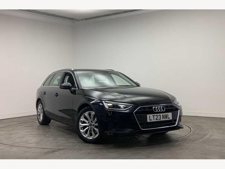 Audi A4 2.0 TFSI 35 Technik S Tronic Euro 6 (s/s) 5dr
