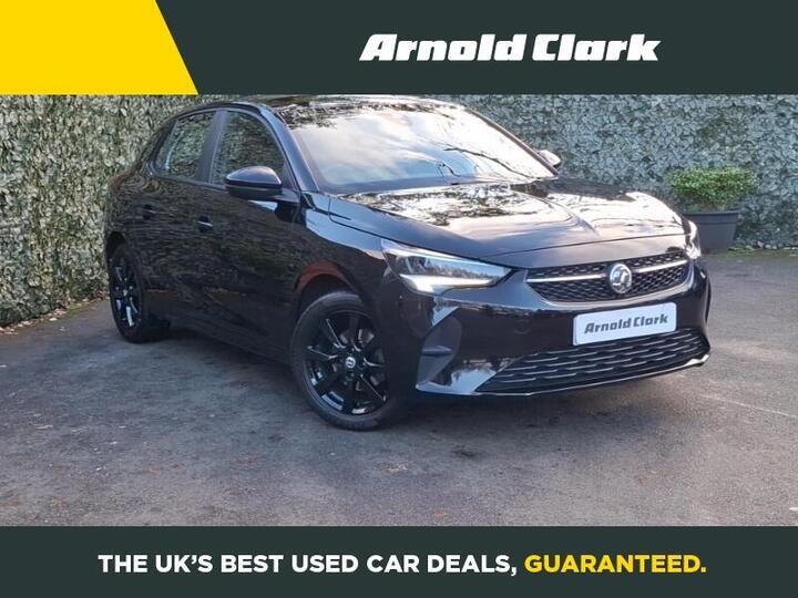 Vauxhall Corsa 1.2 Design Euro 6 5dr