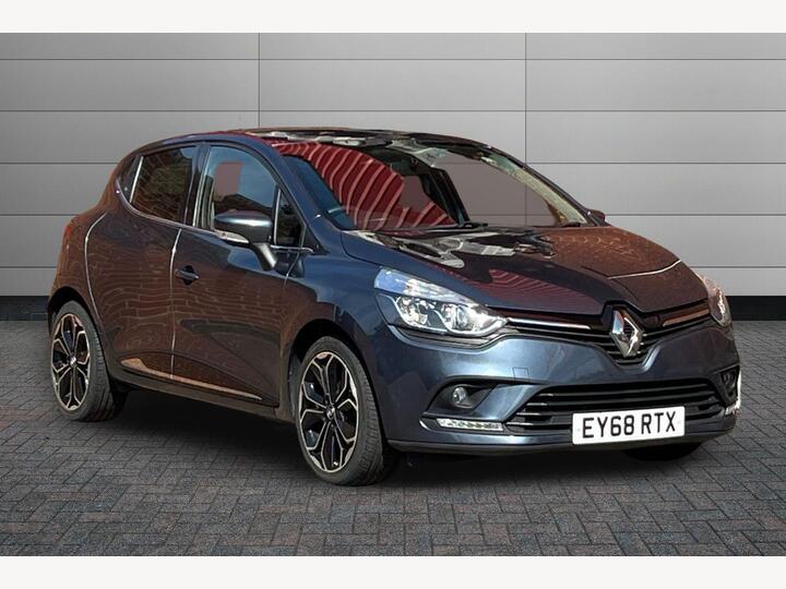 Renault Clio 0.9 TCe Iconic Euro 6 (s/s) 5dr