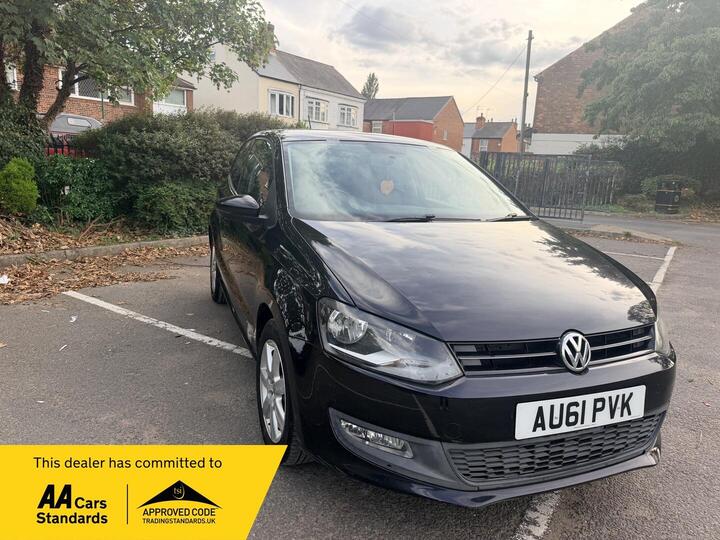 Volkswagen Polo 1.4 Match Euro 5 3dr