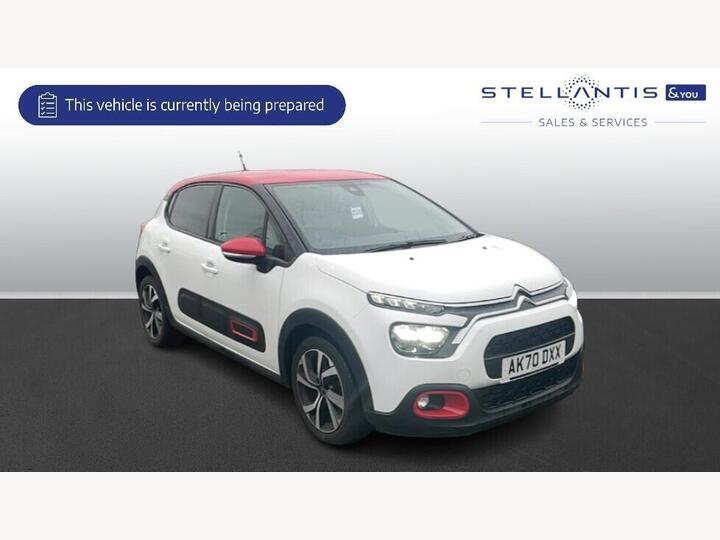 Citroen C3 1.2 PureTech Flair Plus EAT6 Euro 6 (s/s) 5dr