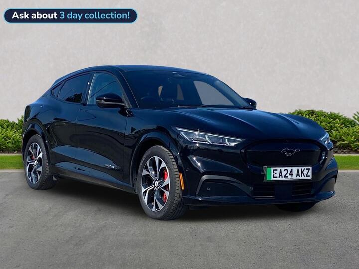 Ford MUSTANG MACH-E Extended Range 91kWh Premium AWD 5dr