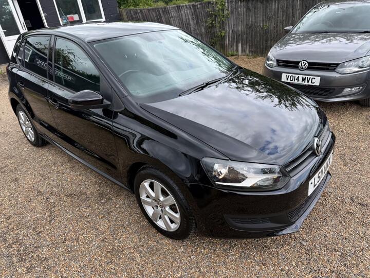 Volkswagen Polo 1.4 SE DSG Euro 5 5dr