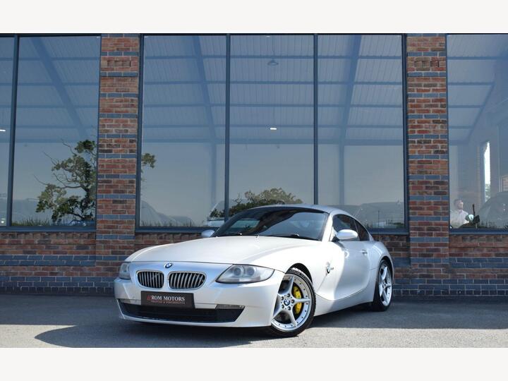 BMW Z4 3.0 Si Sport Auto Euro 4 2dr