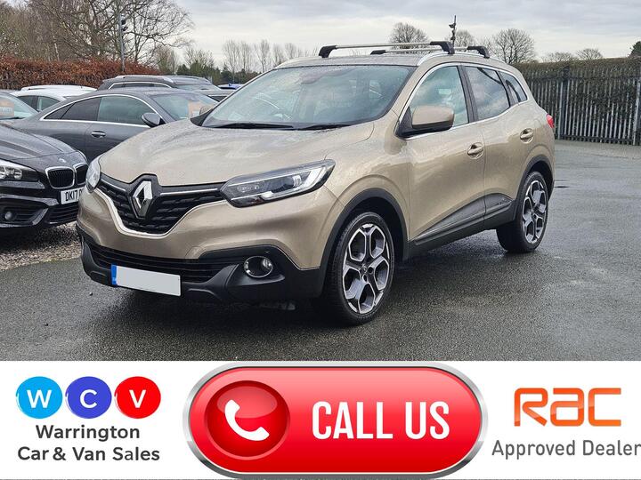 Renault Kadjar 1.5 DCi Dynamique S Nav Euro 6 (s/s) 5dr
