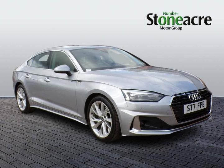 Audi A5 2.0 TDI 35 Sport Sportback S Tronic Euro 6 (s/s) 5dr