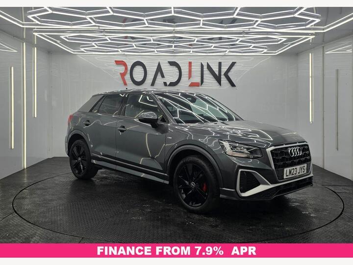 Audi Q2 1.5 TFSI CoD 35 S Line S Tronic Euro 6 (s/s) 5dr