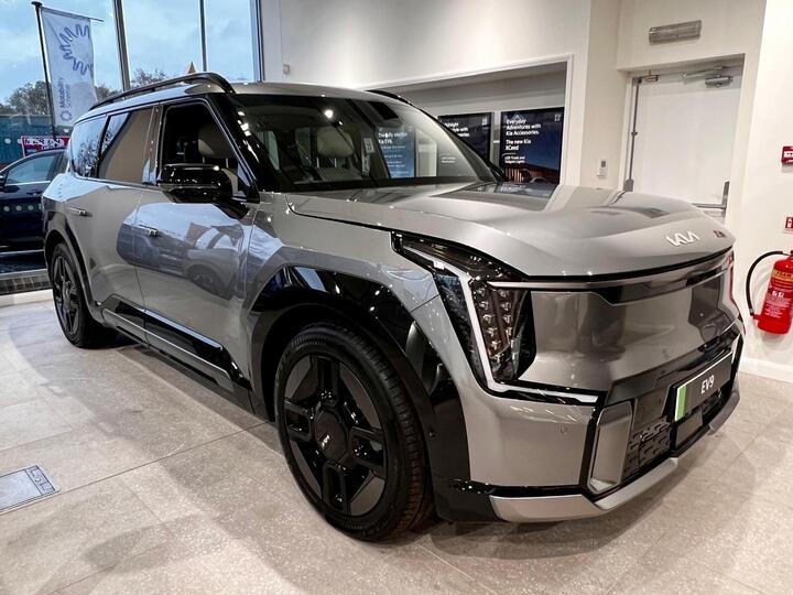 Kia EV9 99.8kWh GT-Line S Auto AWD 5dr (7 Seat)