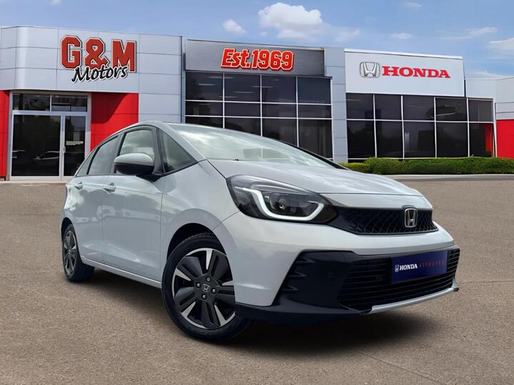 Honda Jazz 1.5 H I-MMD Advance ECVT Euro 6 (s/s) 5dr
