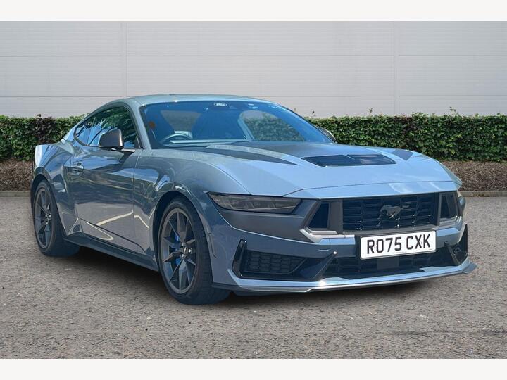 Ford Mustang 5.0 V8 Dark Horse SelShift Euro 6 2dr