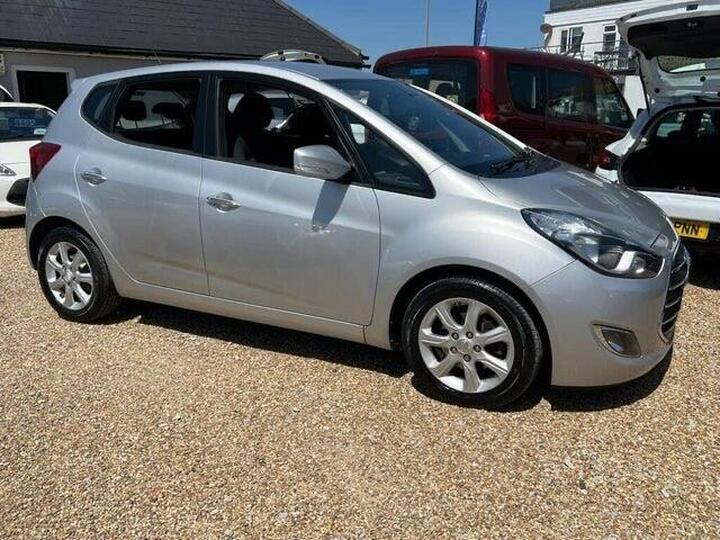 Hyundai Ix20 1.6 CRDi Blue Drive Premium Euro 6 (s/s) 5dr