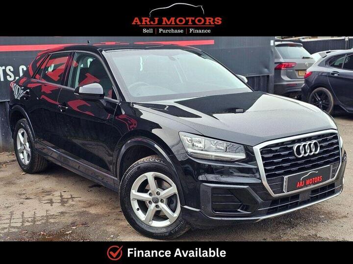 Audi Q2 1.0 TFSI 30 Technik Euro 6 (s/s) 5dr