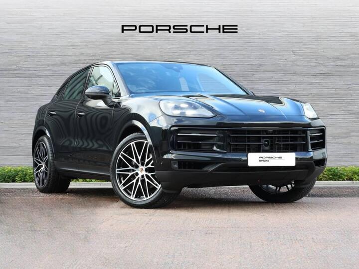 Porsche Cayenne 3.0T V6 TiptronicS 4WD Euro 6 (s/s) 5dr