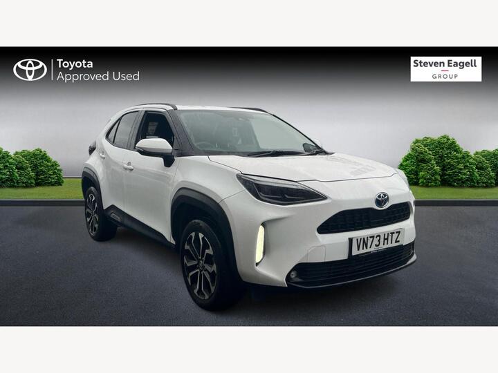 Toyota Yaris Cross 1.5 VVT-h Design E-CVT Euro 6 (s/s) 5dr Toyota Yaris Cross 1.5 VVT-h Design E-CVT Euro 6 (s/s) 5dr