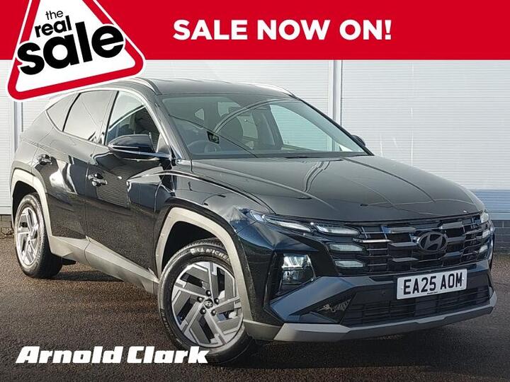 Hyundai TUCSON 1.6 T-GDi Advance Auto Euro 6 (s/s) 5dr