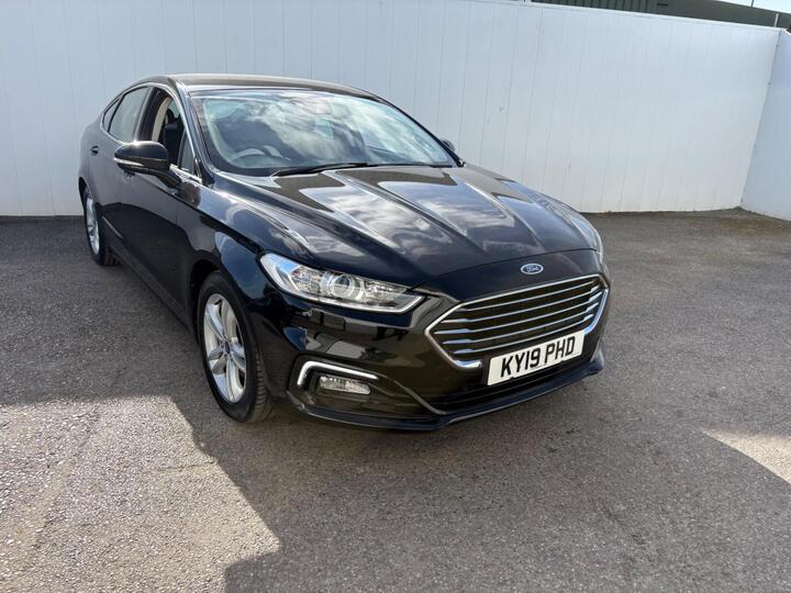 Ford Mondeo 2.0 EcoBlue Zetec Edition Euro 6 (s/s) 5dr