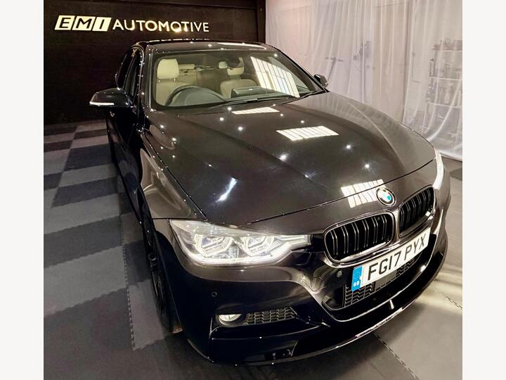 BMW 3 Series 2.0 330e 7.6kWh M Sport Auto Euro 6 (s/s) 4dr